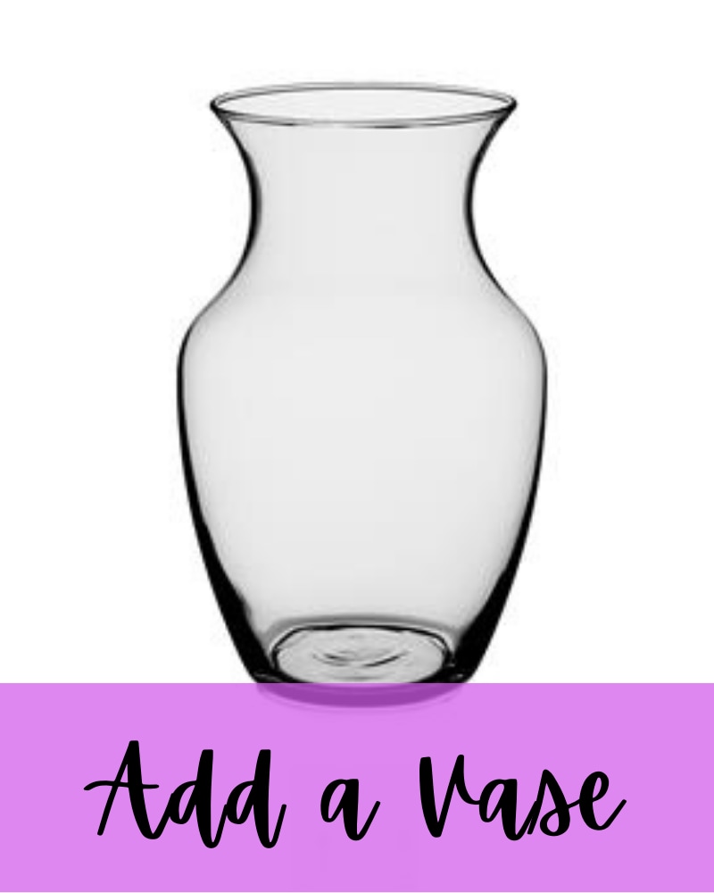 Add a Vase